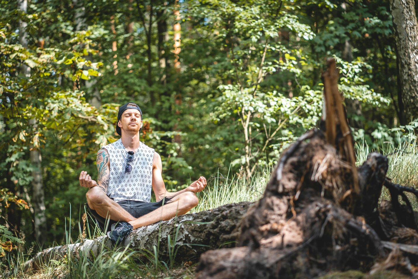 Wat is MBSR: Jou Weg naar Gezondheid en Rust